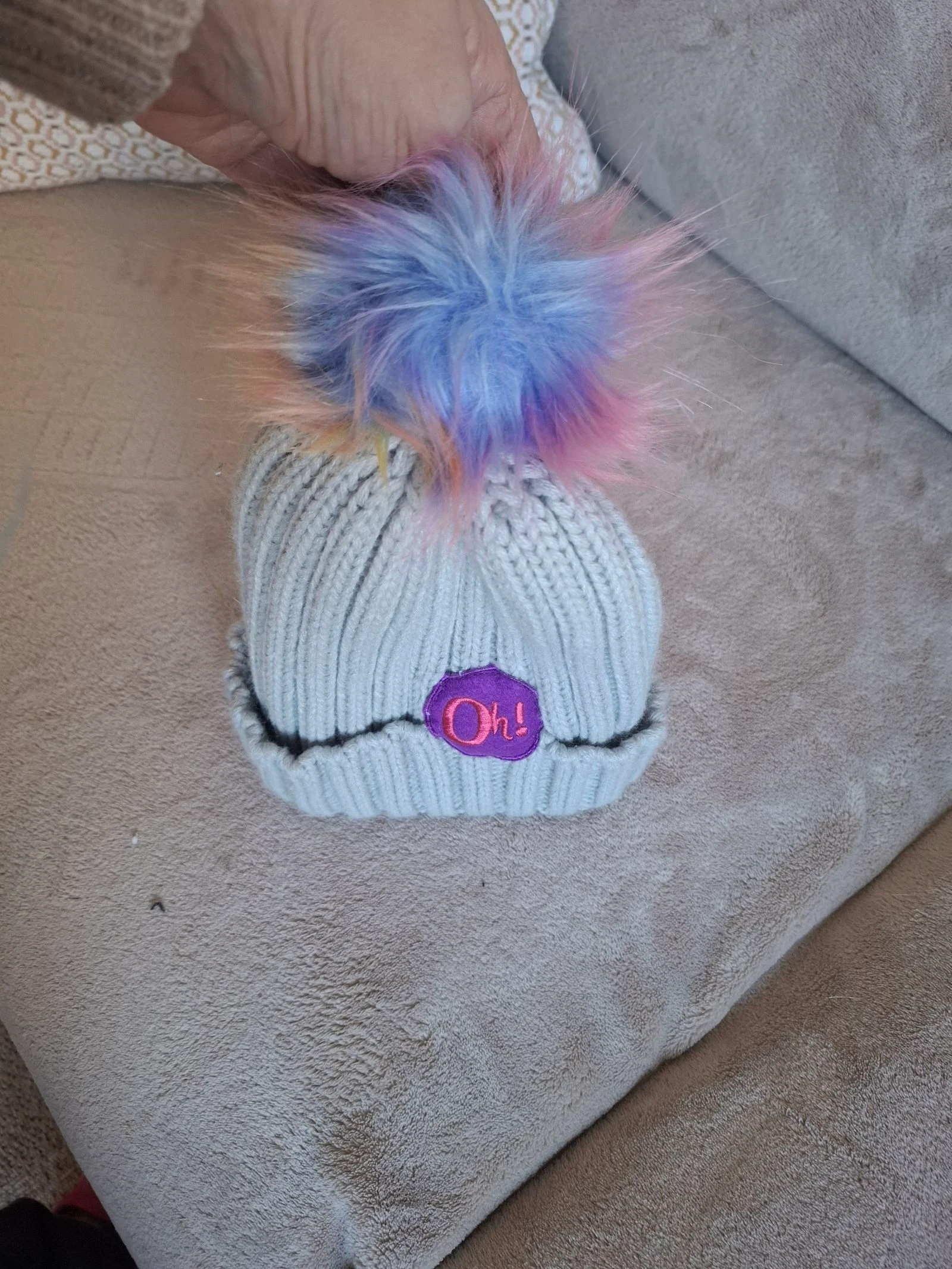 Gorro reversible paquete limpio cuidado rápido – photo 3